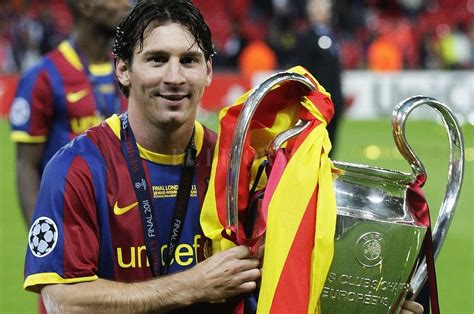 Los 34 Títulos De Messi En El Barcelona El Litoral Noticias Santa Fe Argentina