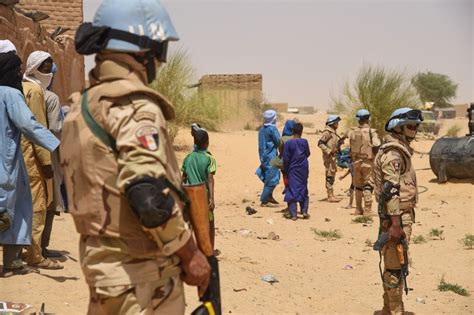 3 Un Peacekeepers Killed By Bomb In Mali