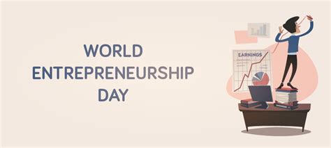 World Entrepreneurship Day Bwd