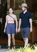 ANNA KENDRICK and Ben Richardson Out Shopping in Hawaii 07/19/2015 ...