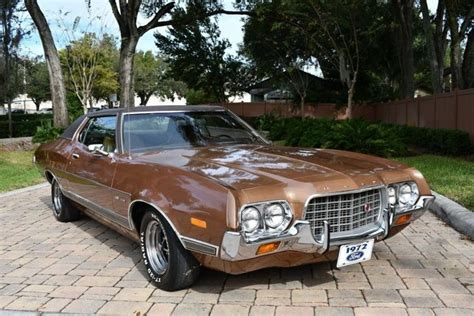 Ford Gran Torino Classic Cars For Sale Classics On Autotrader