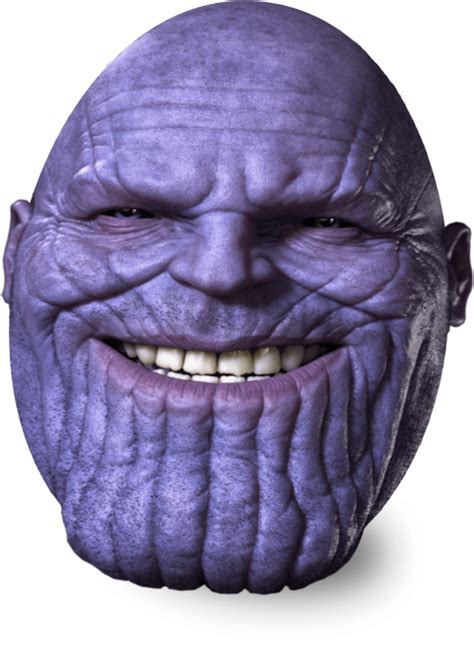 Thanos Transparent File Png Play
