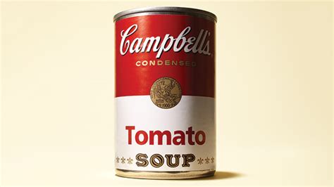 How Campbells Tomato Soup Became A Legend In A Can