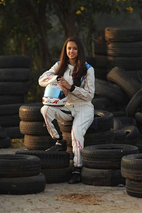 Mira Erda: I'm a different person on the track | Femina.in
