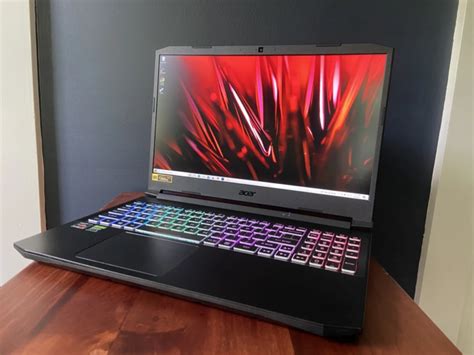 Acer Nitro 5 Amd 2021 Review Great Gaming Value With A Great