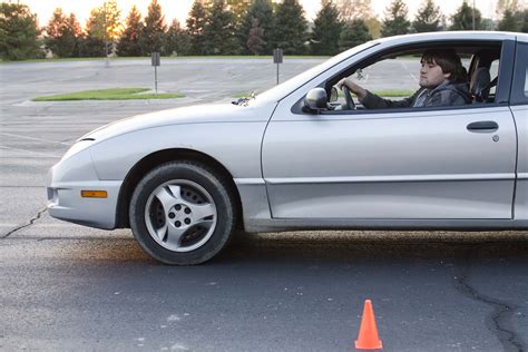 Then drive forward while turning the steering wheel to the left, and. How to Parallel Park With Cones | It Still Runs