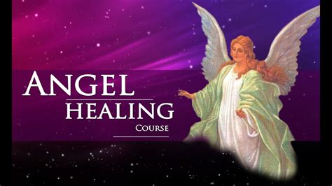 Join Angel Healing Course Youtube