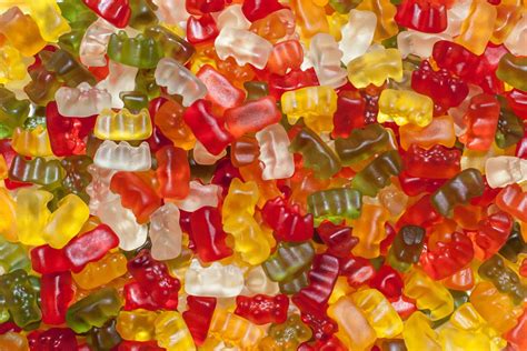 11 Best Gummy Bears Of 2023 Foods Guy