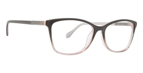 Teddi Eyeglasses Frames By Badgley Mischka