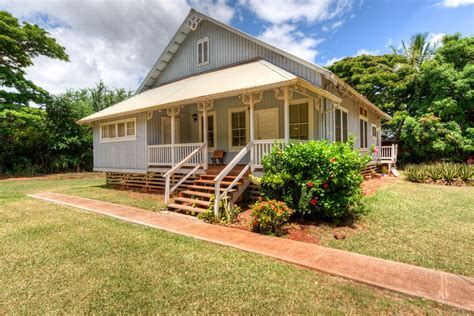 Pin On Historic Vintage Hawaiian Plantation Cottage