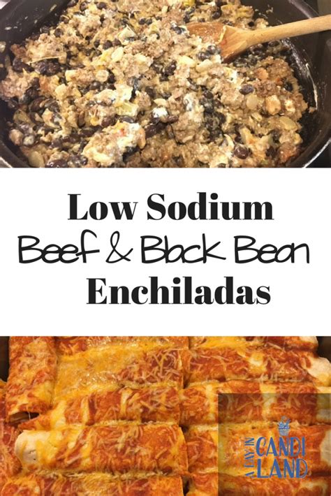Find information and helpful resources on diet and recipes for maintaining a healthier heart. Low Sodium best Beef Enchilada recipe | Heart healthy ...