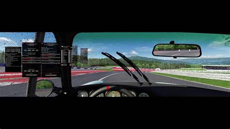 Assetto Corsa SOL Weather Transition Test 2 YouTube