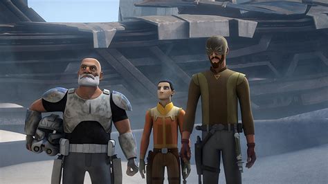 Star Wars Rebels Season 3 Bluray Review Season 4 Teased Collider
