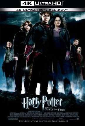 Harry potter e o cálice de fogo formato: Harry Potter e o Cálice de Fogo 4K Torrent Dublado (2005) 2160p 4K BluRay