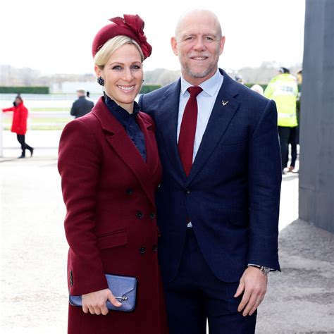 Mike Tindall Reveals Sweet Nickname For Wife Zara And Youll Be Surprised Hello