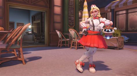 Take A Look At The New Skins In Overwatchs Summer Update Nintendo Life