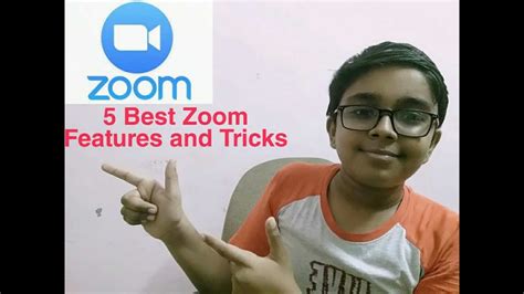 5 Best Zoom Tricks And Features Youtube