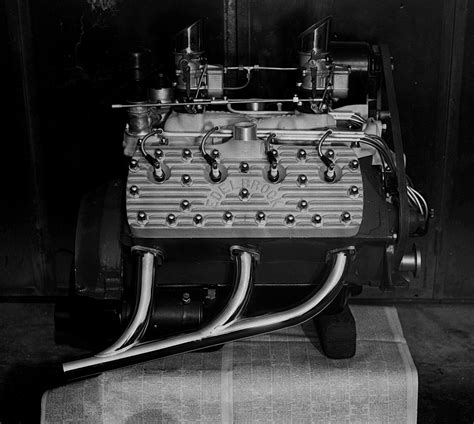 Ford Flathead V8 The Original Hot Rod Engine Onallcylinders