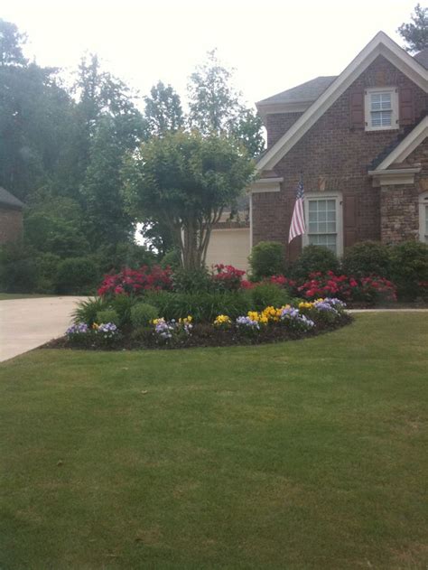 17 Best Images About Corner Lot Landscaping Ideas On Pinterest