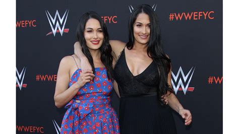 Nikki And Brie Bella To Be Inducted Into Wwe Hall Of Fame 8days