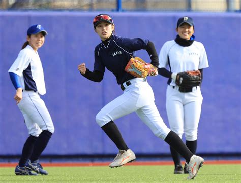 Search for text in url. "美しすぎる女子野球選手"から7年、日本代表に再び挑む加藤 ...
