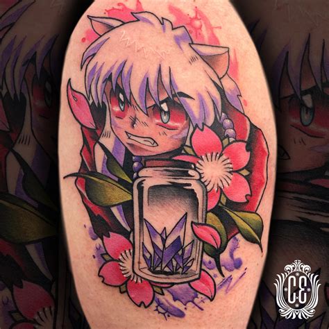Details More Than 105 Anime Tattoo Artists Denver Latest In Eteachers