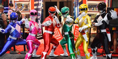 Original Mighty Morphin Power Rangers To Reunite For Once Always