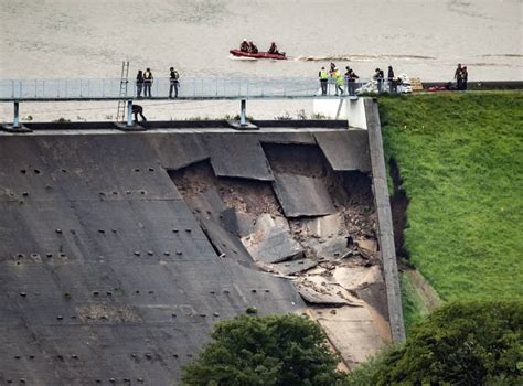 Dam Collapse Biggest Crisis To Ever Face Whaley Bridge Lbc