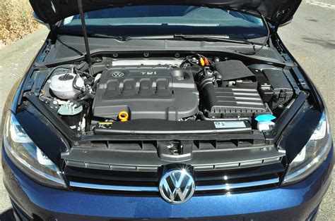 Vw To Debut New Clean Diesel Engine In 2014the Green Car Driver