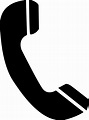 Symbol Of Telephone - ClipArt Best