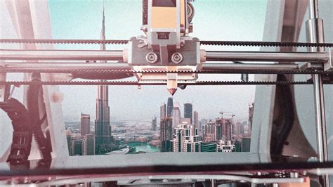 Dubai Mandates That All New Buildings Be 25 3d Printed By 2025