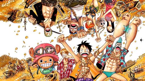 One Piece Wallpapers Full Hd Wallpaper Cave