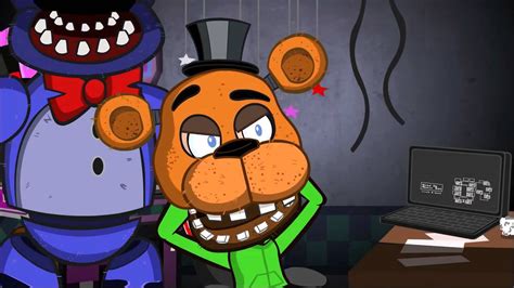 Five Nights At Freddys 2 Animation Jacksepticeye Animated Vostfr