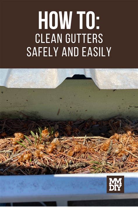 Learning How To Clean Gutters Easily And Safely Are Important Lessons