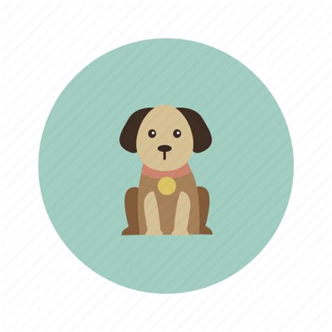 Animals Dog Pet Icon Download On Iconfinder