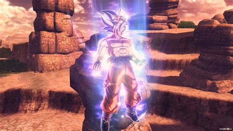 Dragon Ball Xenoverse 2 Goku Ultra Instinct And Extra Story