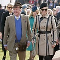 Who is Queen Camilla's First Husband, Andrew Parker Bowles?