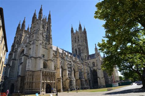 Canterbury Cathedral - Kent Attractions