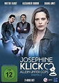 Josephine Klick - Allein unter Cops - Staffel 2 2 Discs: Amazon.de ...