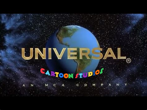 Universal Cartoon Studios An Mca Company By Maxbbmiller On Deviantart