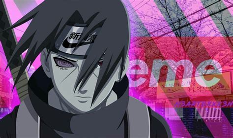 Itachi Swag Naruto Supreme Wallpaper