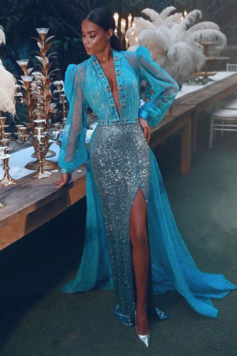 42 Stunning Party Dress Design Ideas That Look Glamour Designer Party