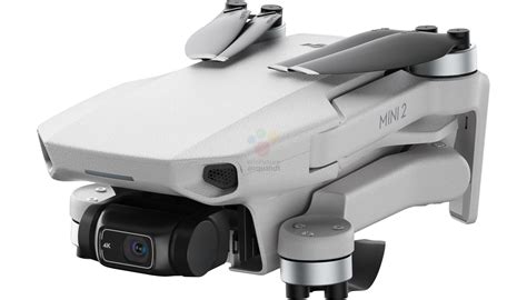 Dji Mini 2 Das Ist Die Neue 4k Fähige Drohne Mit 31 Min Flugzeit