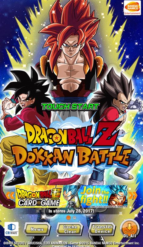 Dragon ball z dokkan battle. Dokkan Battle | Bandai namco entertainment, Anime, Dragon ball