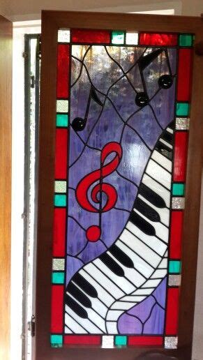 118 Best Images About Stained Glass Music On Pinterest More Grand Pianos Jazz And Window