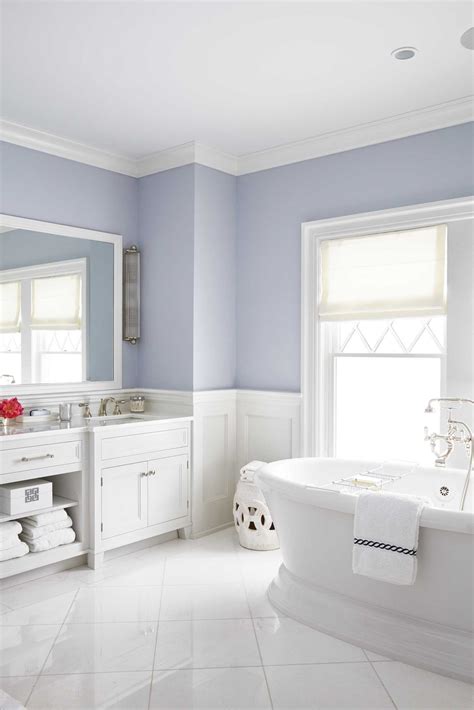 The Best Colors To Give Your Bathroom A New Look Best Bathroom Paint
