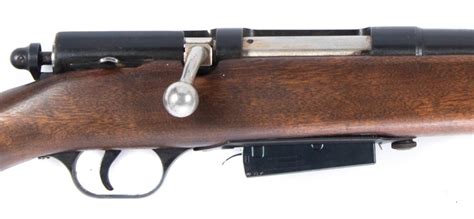 Sold At Auction Stevens Model A Gauge Bolt Shotgun