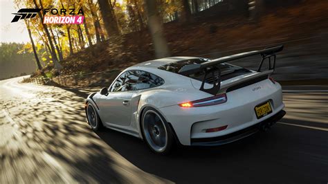 Forza Horizon 4 Gt3 Rs 5k Hd Games 4k Wallpapers Images Backgrounds