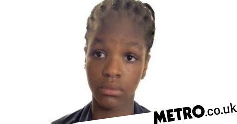 Police Increasingly Concerned Over Girl 13 Missing In London Uk News Metro News