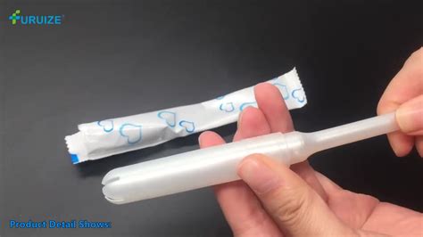 Furuize Convenient And Clean Vaginal Applicator For Tampon Buy